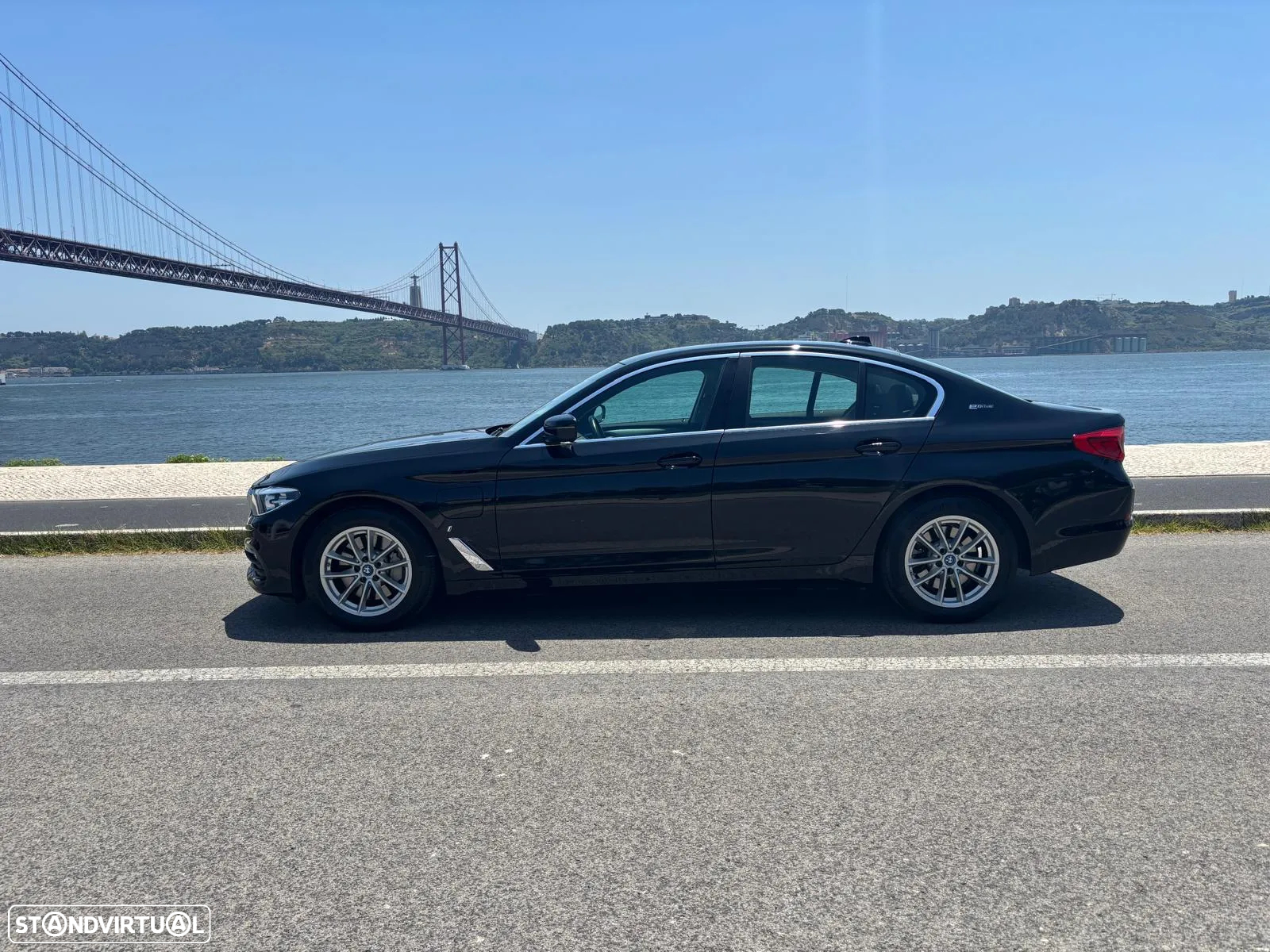 BMW 530 e iPerformance - 2