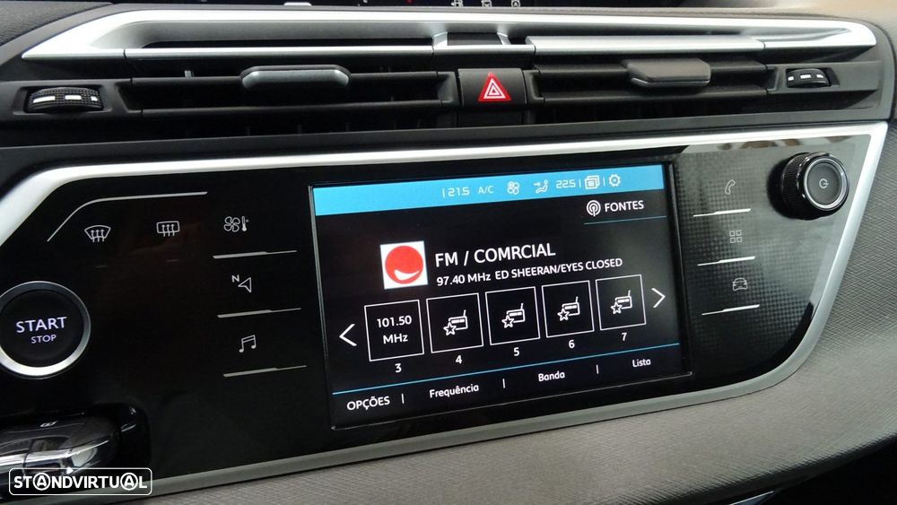 Citroën C4 Spacetourer 1.2 PureTech Feel EAT8 - 29