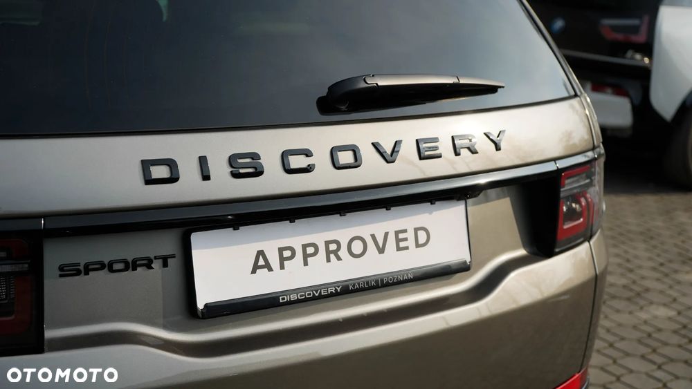 Land Rover Discovery Sport 2.0 P250 mHEV Dynamic HSE - 5