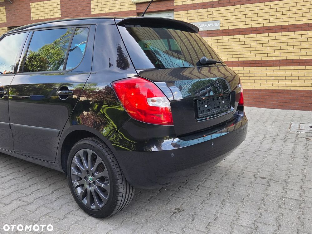 Skoda Fabia 1.2 TSI Style - 13