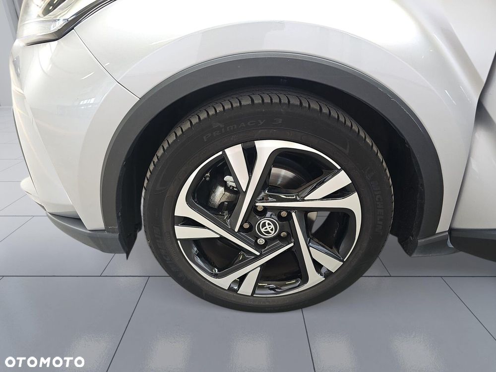 Toyota C-HR 1.8 Hybrid Style - 35