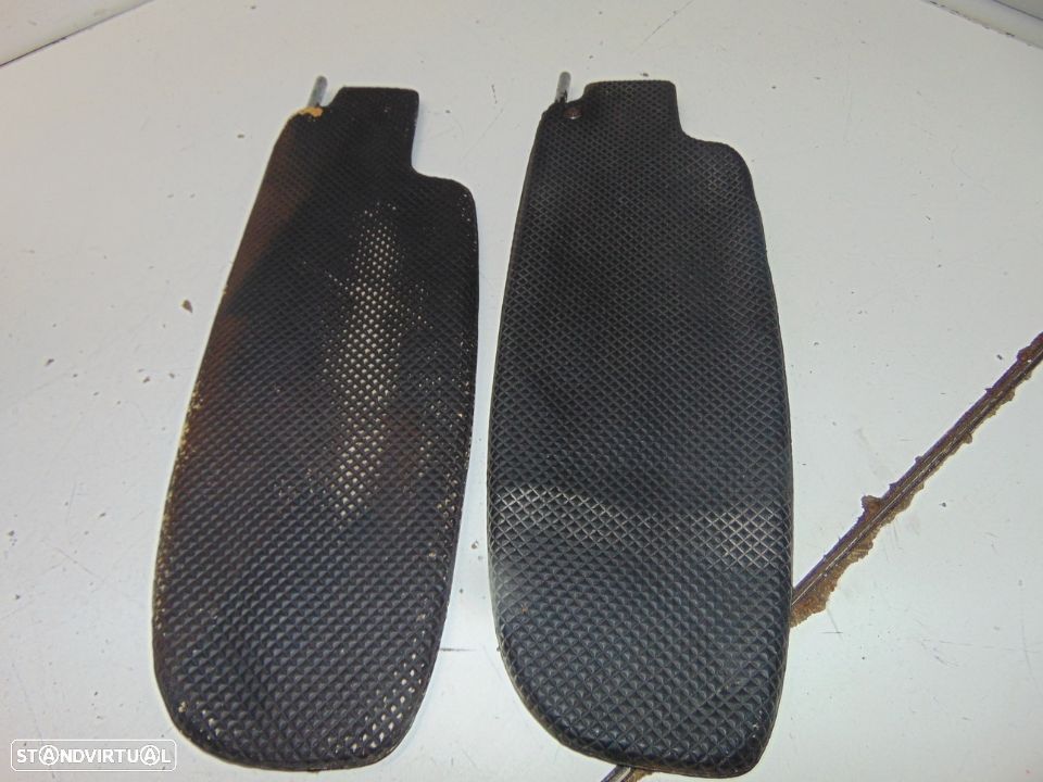 VW carocha e pao de forma panela do filtro de ar original - 12