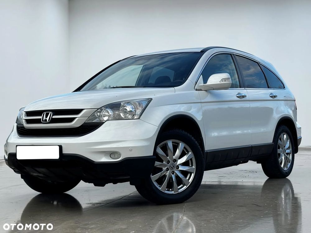 Honda CR-V - 6
