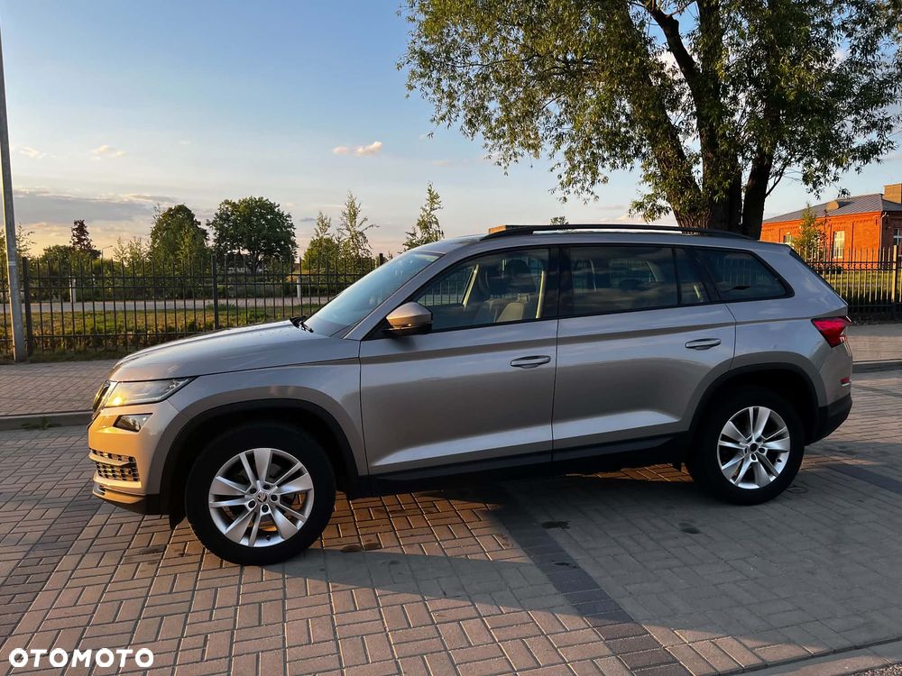 Skoda Kodiaq 1.5 TSI ACT 4x2 Business DSG - 3