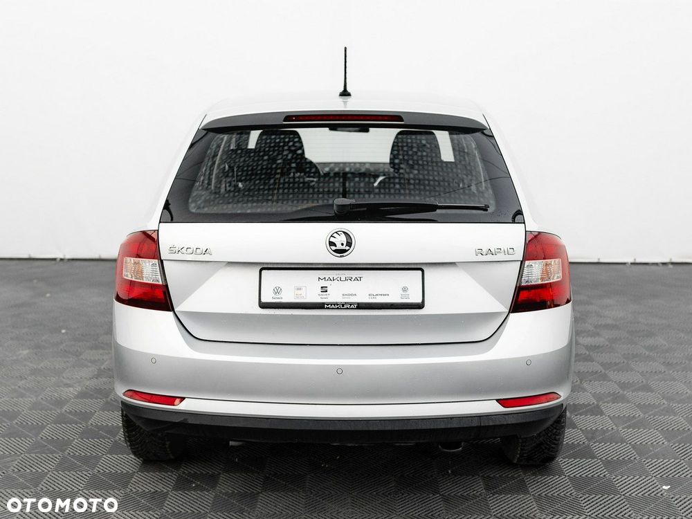 Skoda RAPID Spb 1.0 TSI Ambition - 11