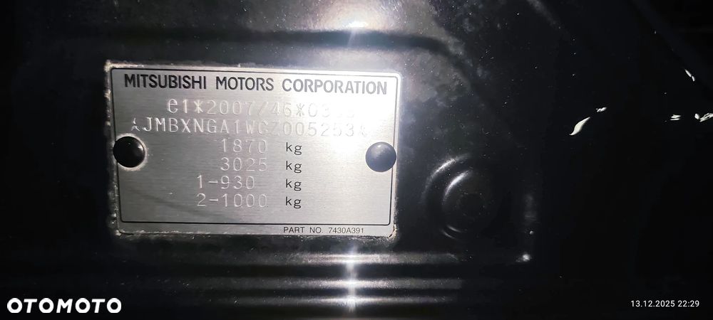 Mitsubishi ASX 1.6 Inform - 7