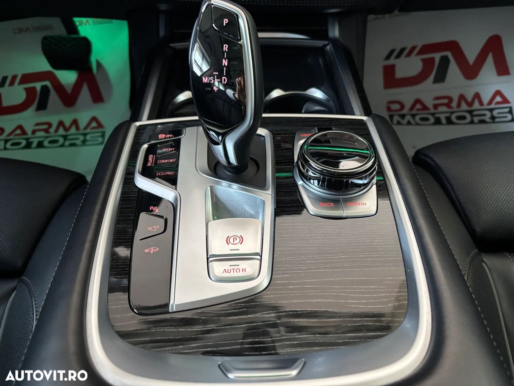 BMW Seria 7 730d xDrive - 16