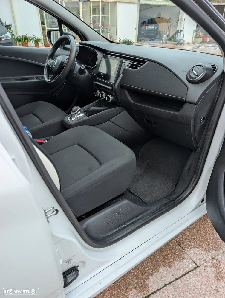 Renault Zoe (c/ Bateria) Zen 50 - 3
