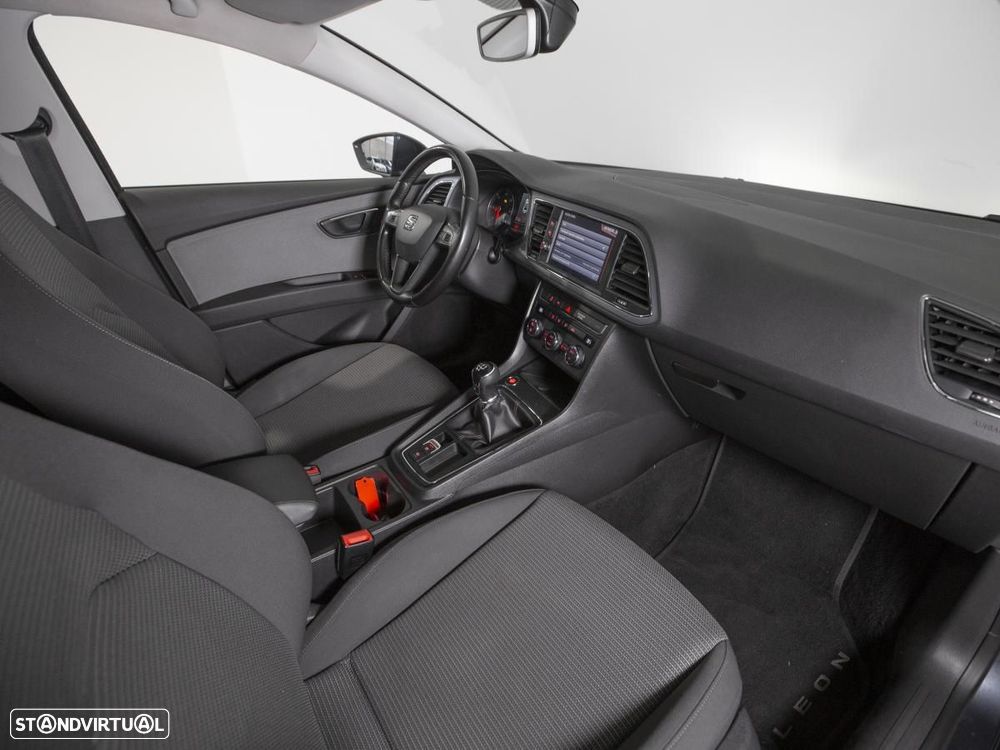 SEAT Leon ST 1.6 TDI Style S/S - 13
