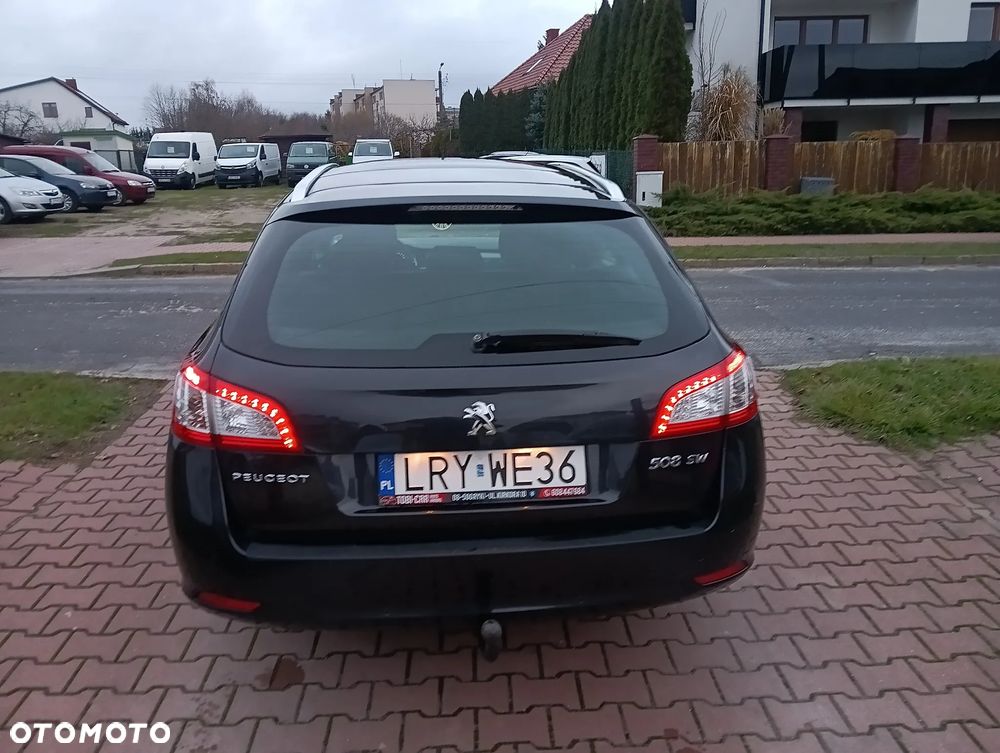 Peugeot 508 155 THP Allure - 24