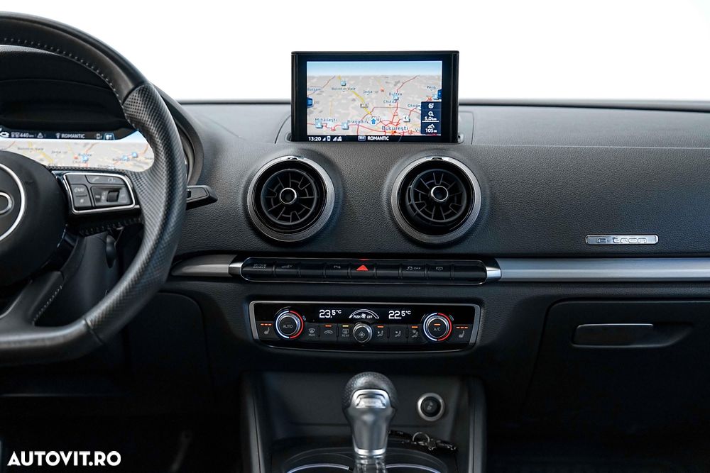 Audi A3 40 TFSIe ack S tronic S line - 14