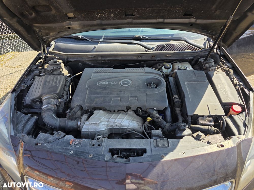 Opel Insignia 2.0 CDTI ECOTEC Start/Stop 4X4 - 4
