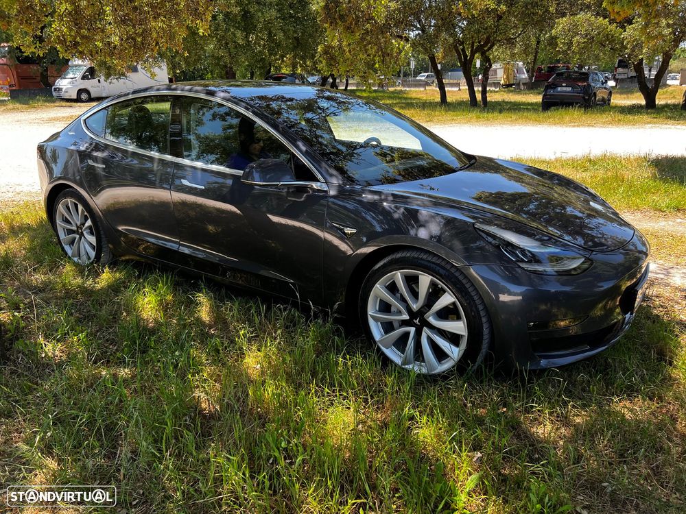 Tesla Model 3 Long Range AWD Dual Motor - 1