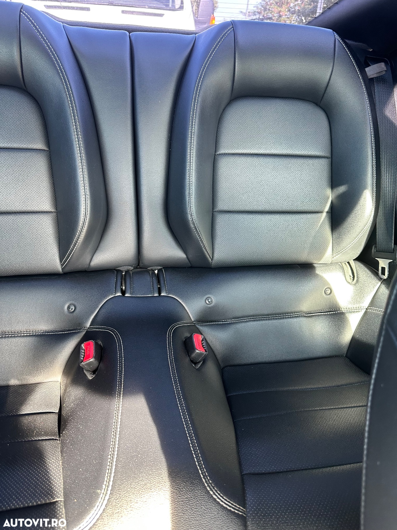 Ford Mustang 2.3 EcoBoost Aut. - 25