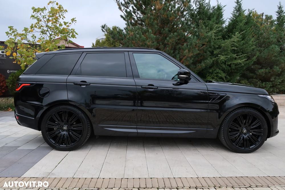 Land Rover Range Rover Sport - 8