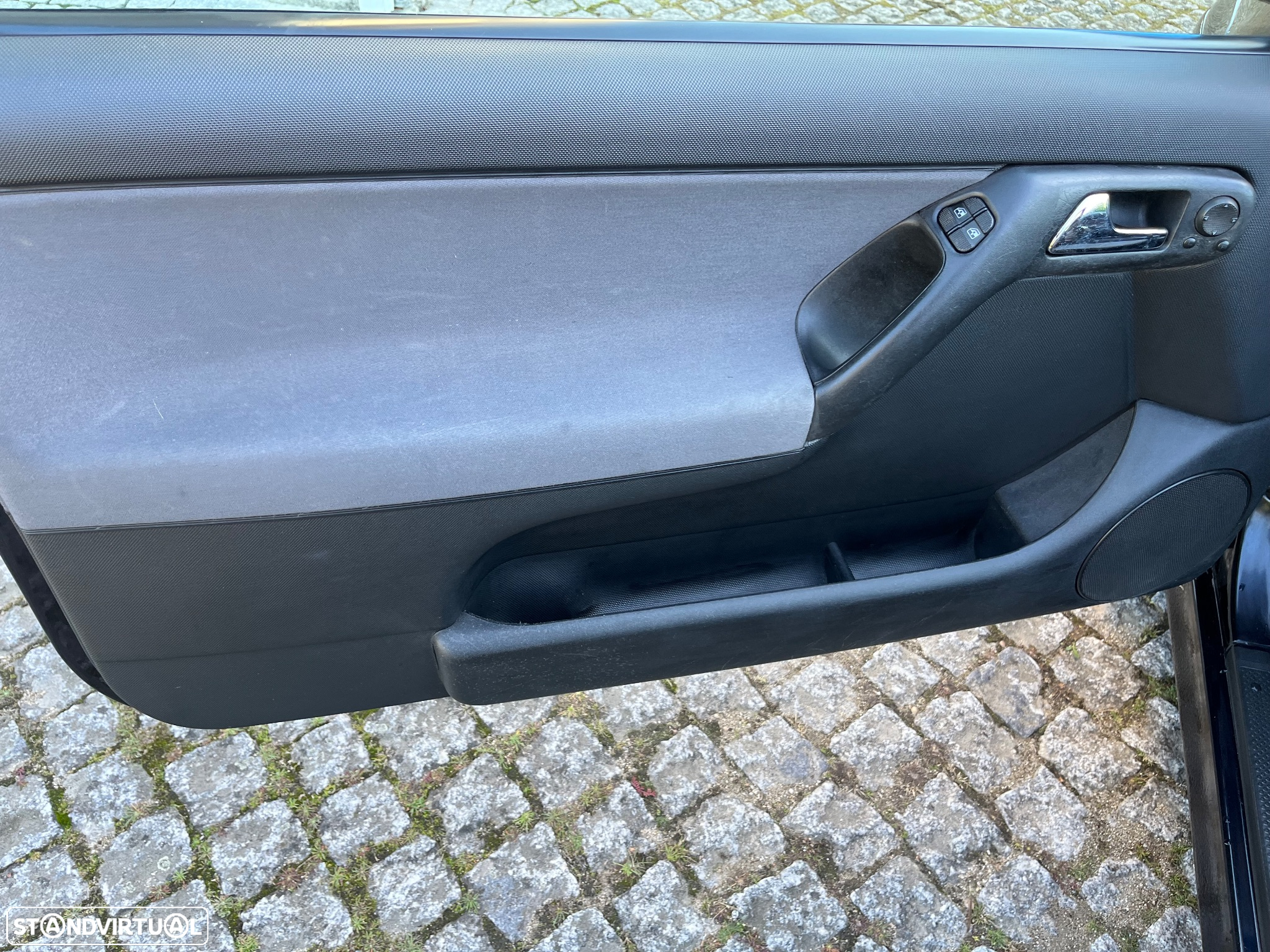 VW Golf Cabriolet 1.9 TDI Highl. - 7