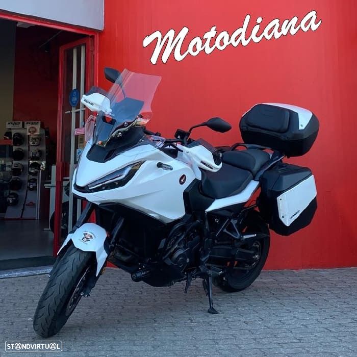 Honda NT 1100 DCT - 1