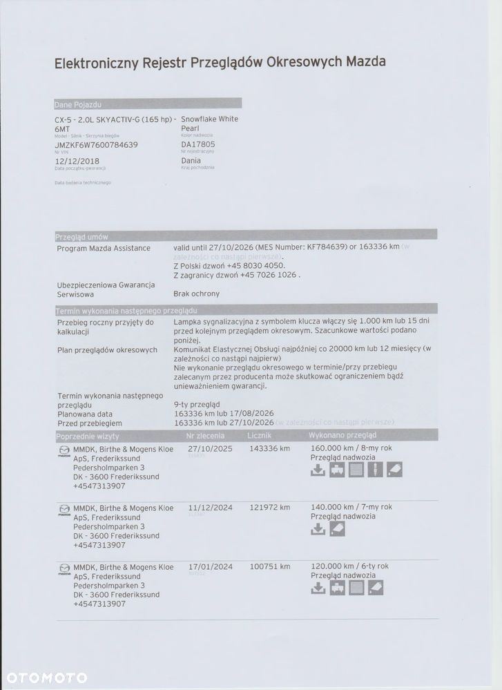 Mazda CX-5 SKYACTIV-G 165 Exclusive-Line - 39