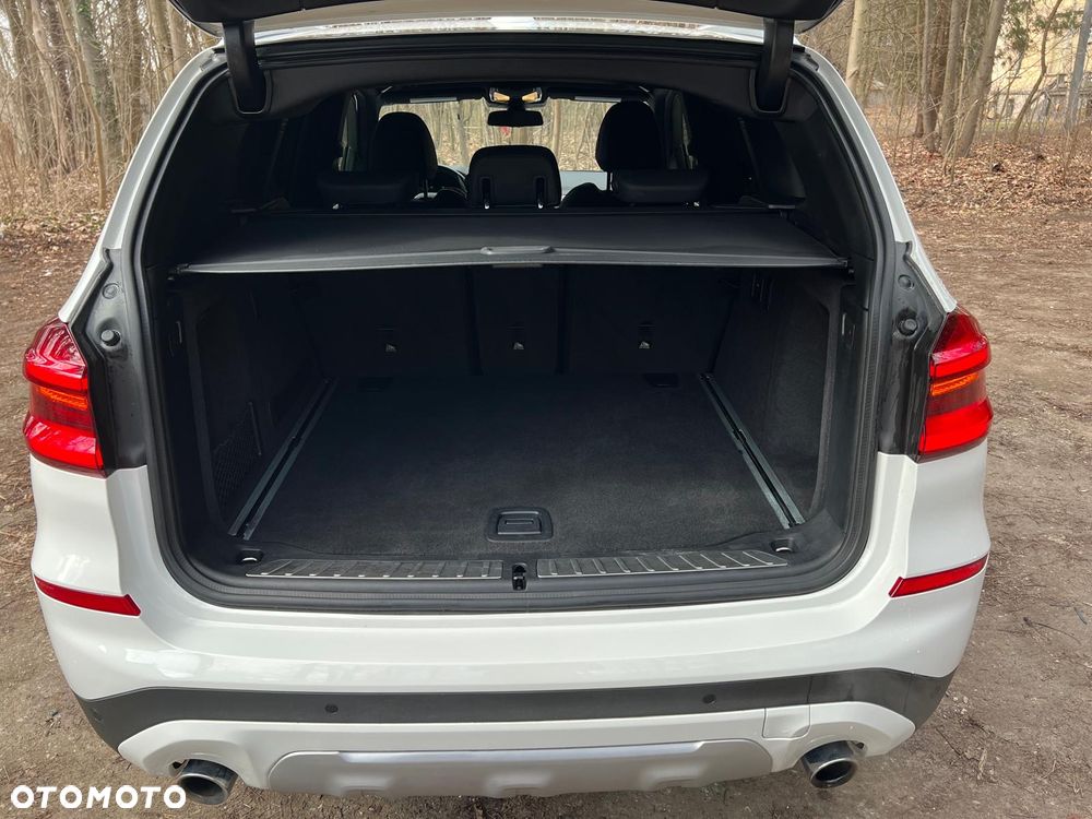 BMW X3 xDrive30i xLine - 16