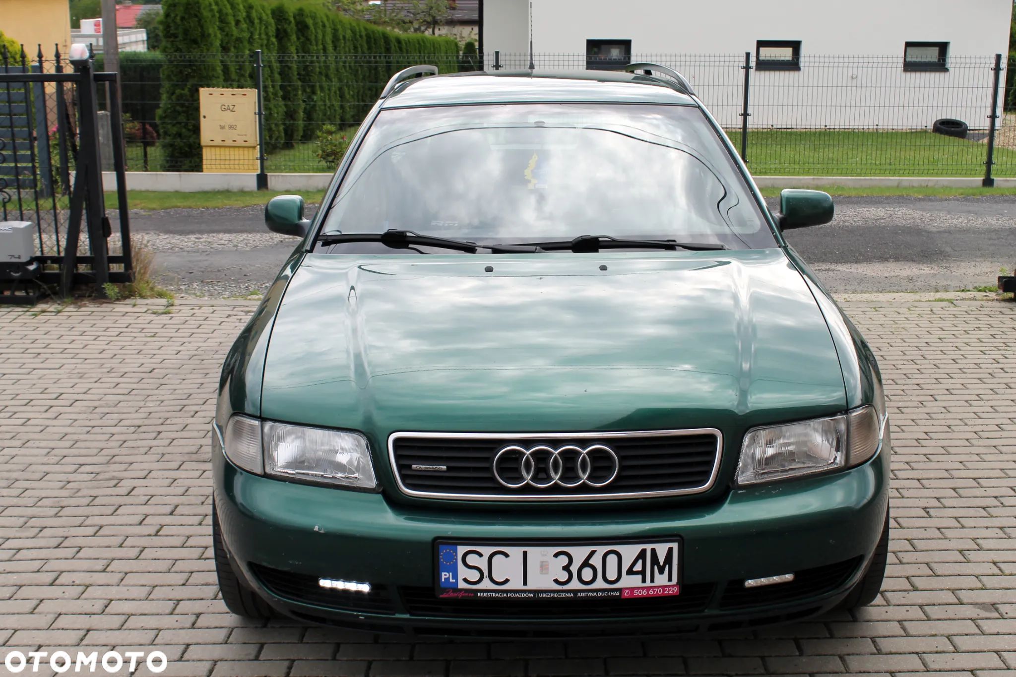 Audi A4 1.9 TDI Quattro - 1