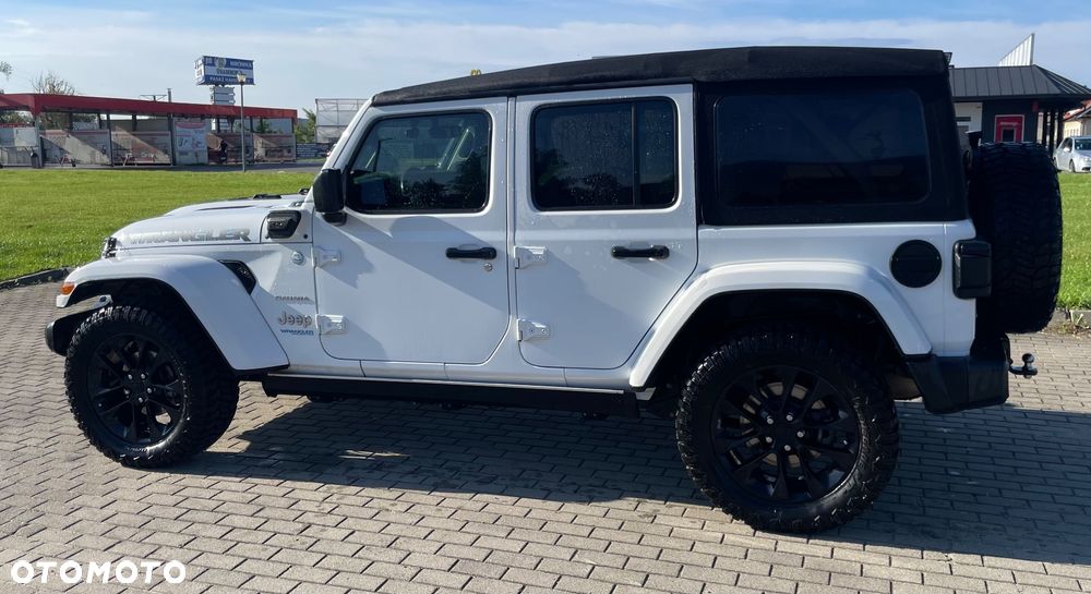 Jeep Wrangler - 7