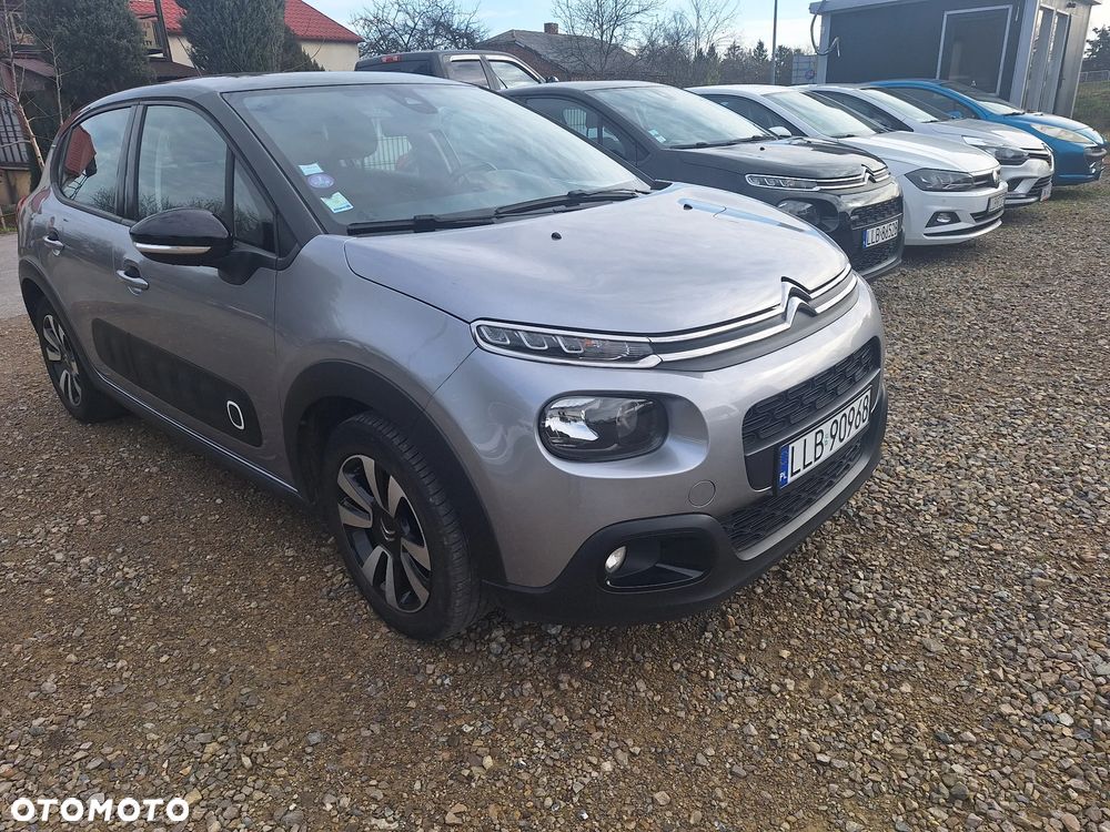 Citroën C3 1.2 PureTech Live - 25