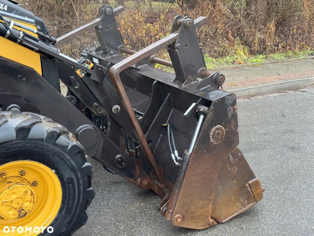 Caterpillar * Koparko Ładowarka * CAT 428 c * Caterpillar  * Stan Dobry - 8