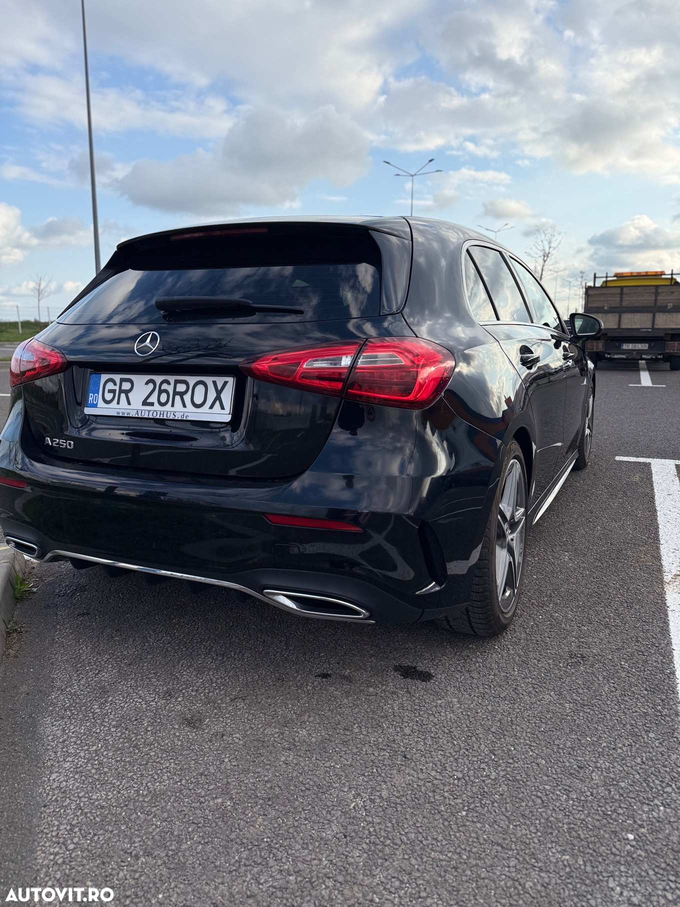 Mercedes-Benz A 250 Aut. - 5