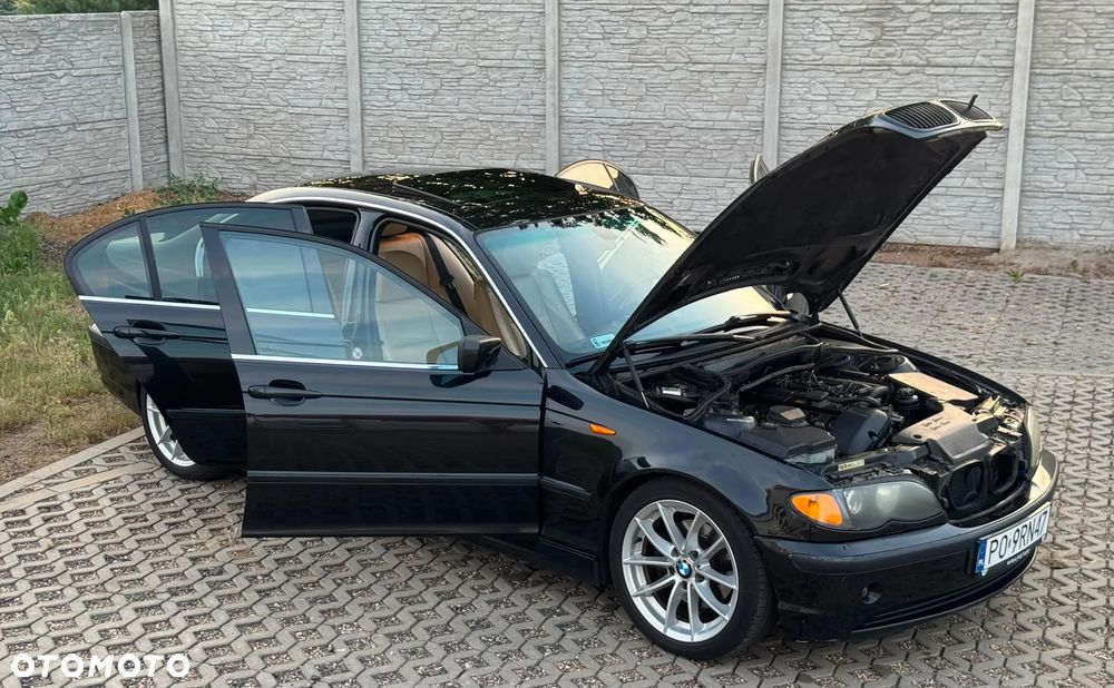 BMW Seria 3 325i - 9