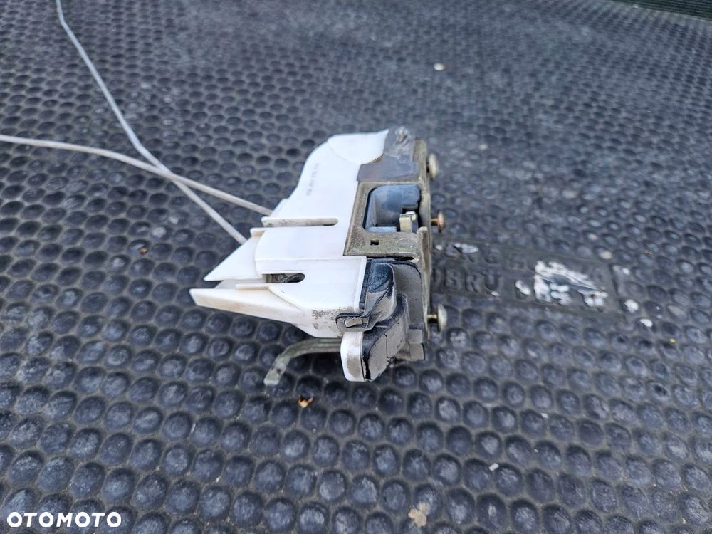 Zamek Drzwi 6K4839015 6K4839016 Lewy Prawy Tylny Tyl EU Seat Cordoba I 1 Ibiza II 2 VW Caddy II 2 - 12