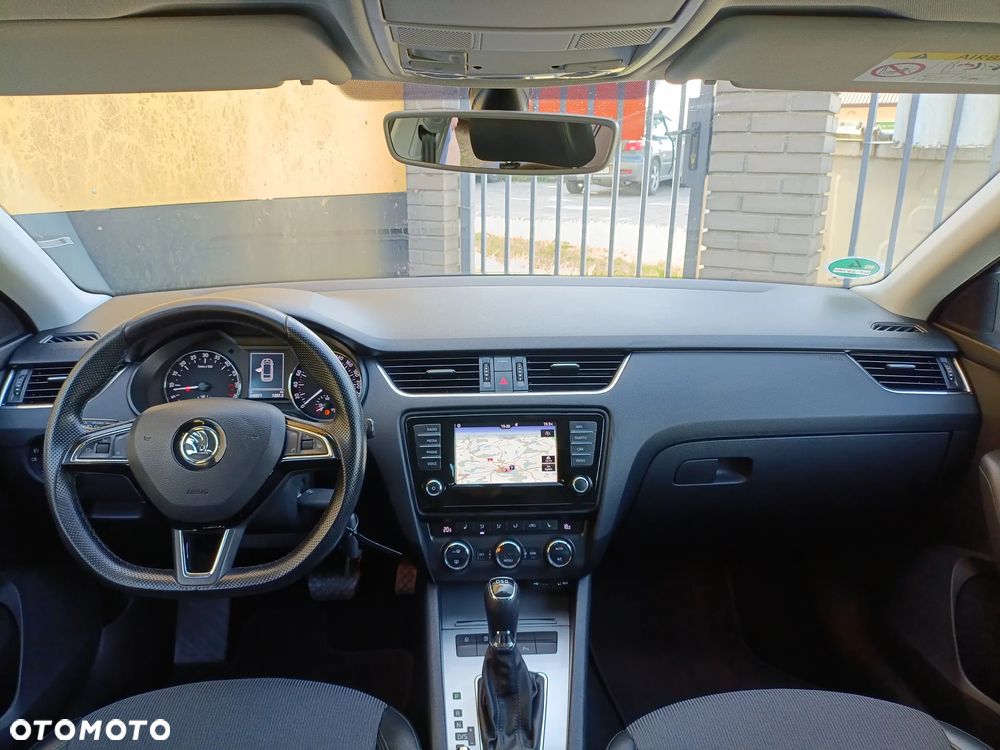 Skoda Octavia - 4