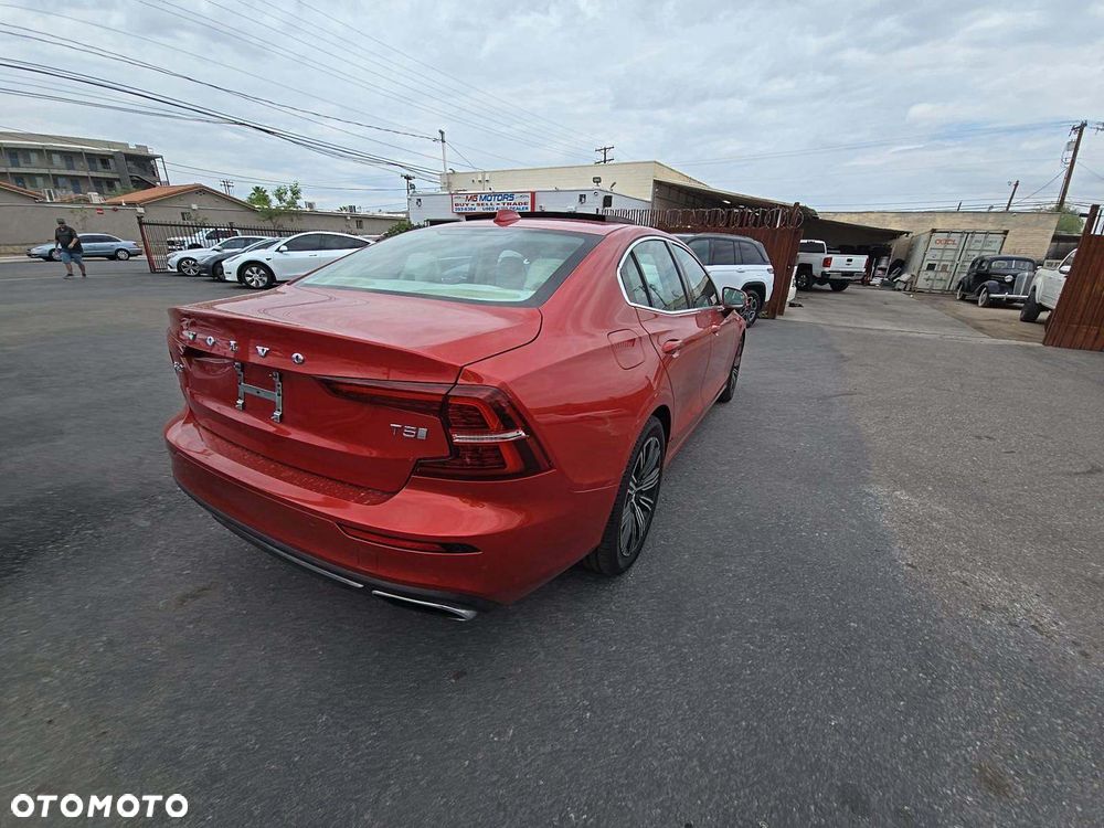 Volvo S60 T5 Inscription - 2