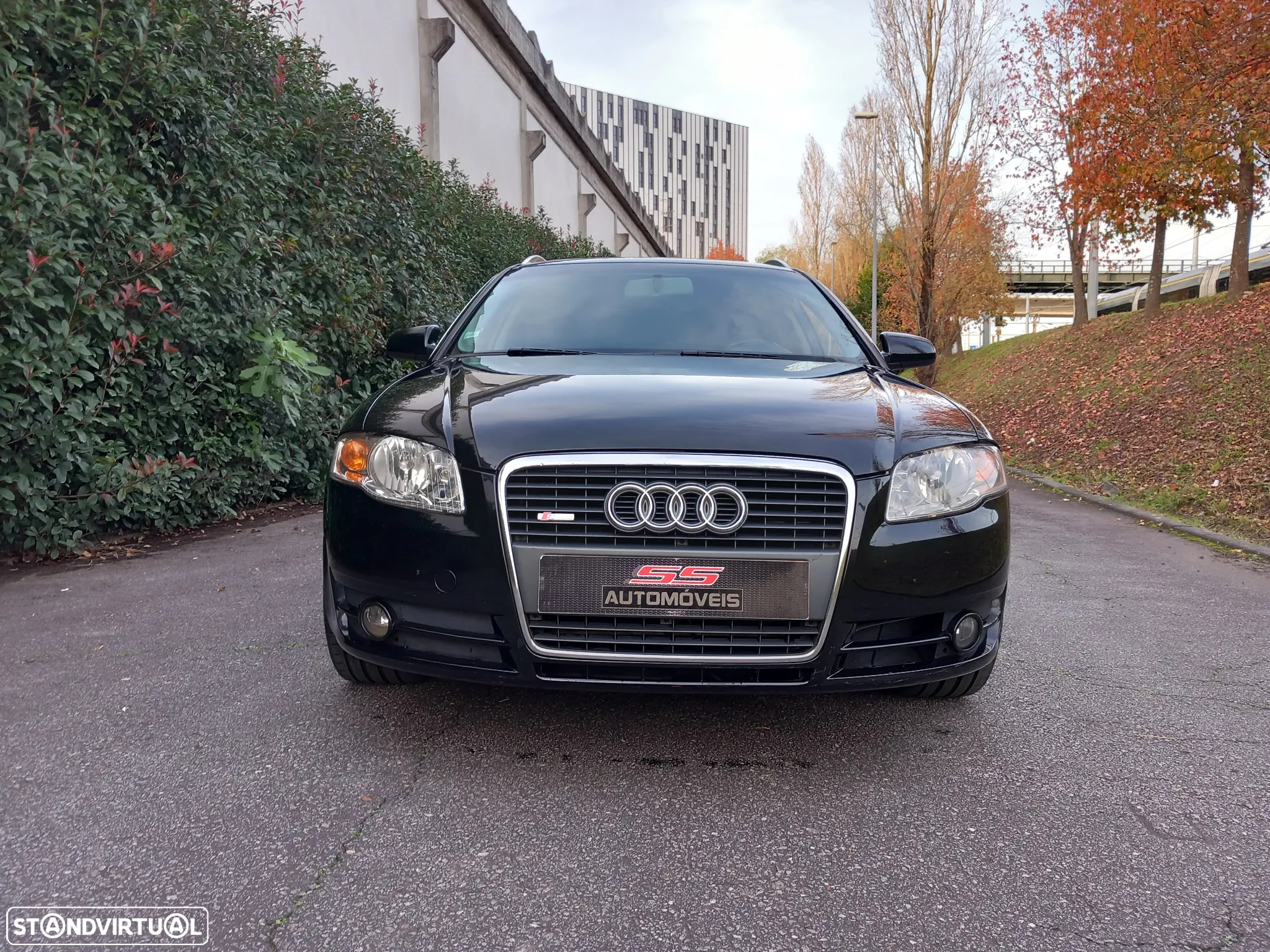 Audi A4 Avant 2.0 TDI S-line - 23