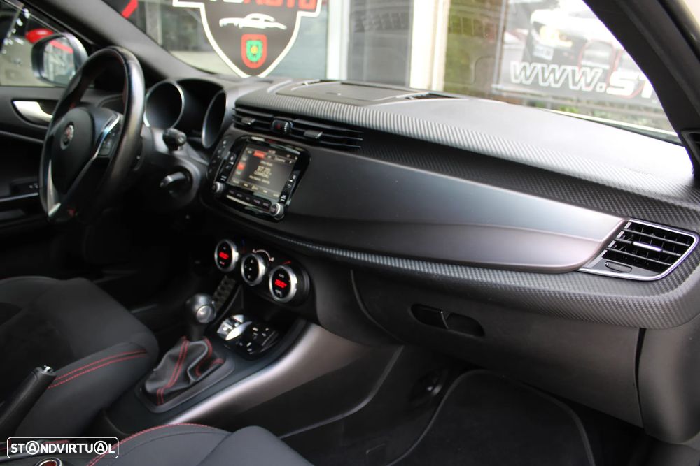 Alfa Romeo Giulietta 1.4 TB 16V Multiair TCT Sprint - 32