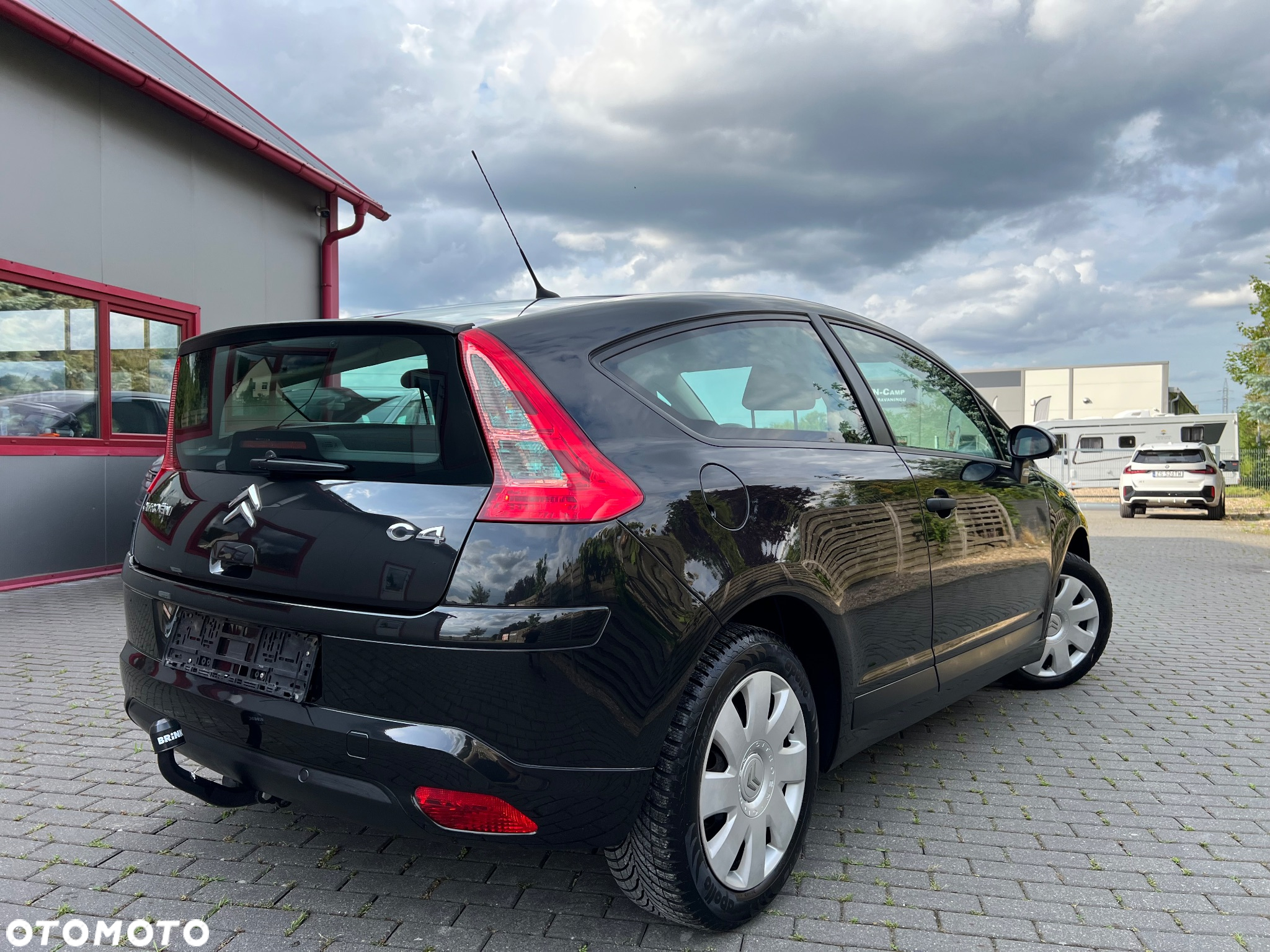Citroën C4 Coupe 1.6 16V VTR - 8