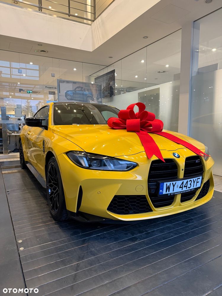BMW M4 Competition M xDrive - 6