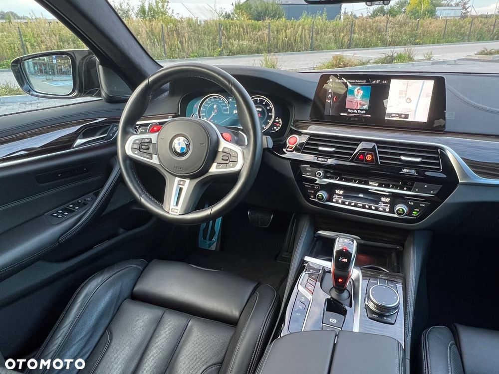 BMW M5 - 26