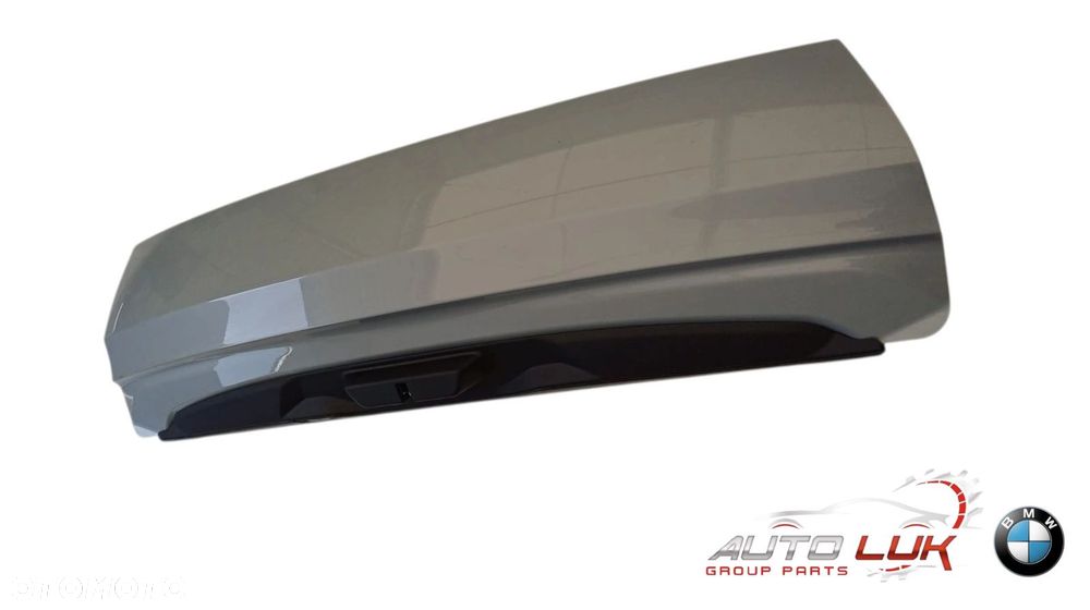 KLAPA BAGAŻNIKA DOLNA TYŁ TYLNA BMW X5 G05 C4P Brooklyn Grau Metallic