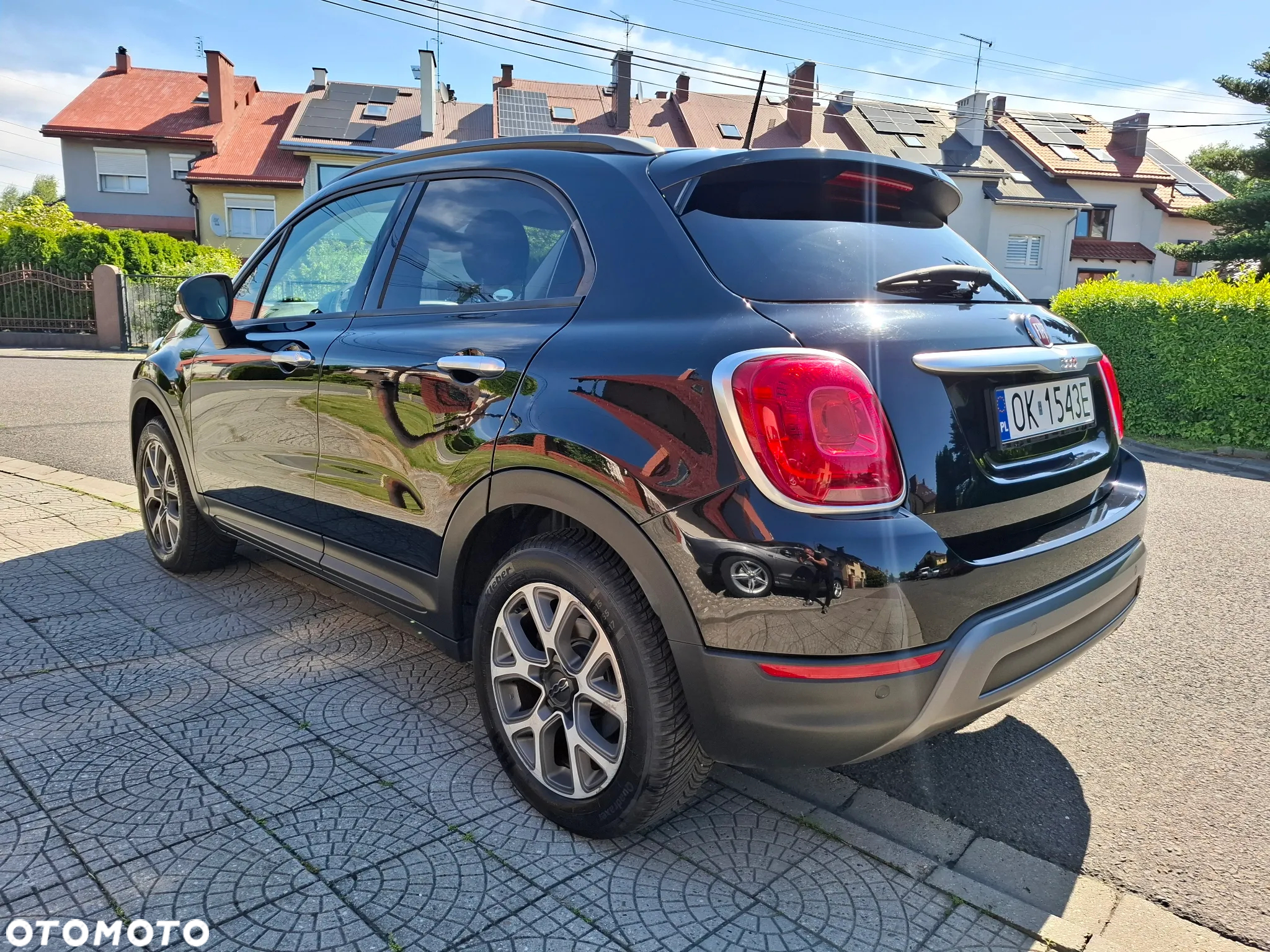 Fiat 500X 1.4 Multiair 4x2 S&S Cross - 5