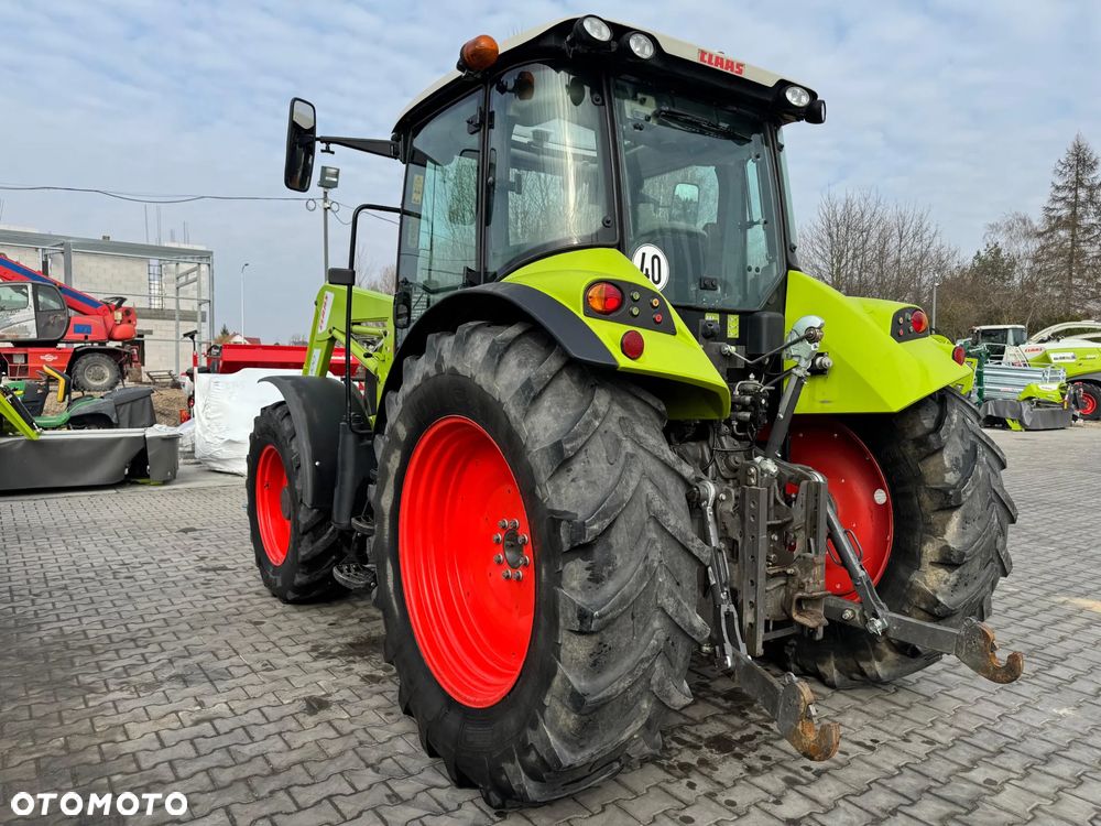 Claas ARION 420 - 7