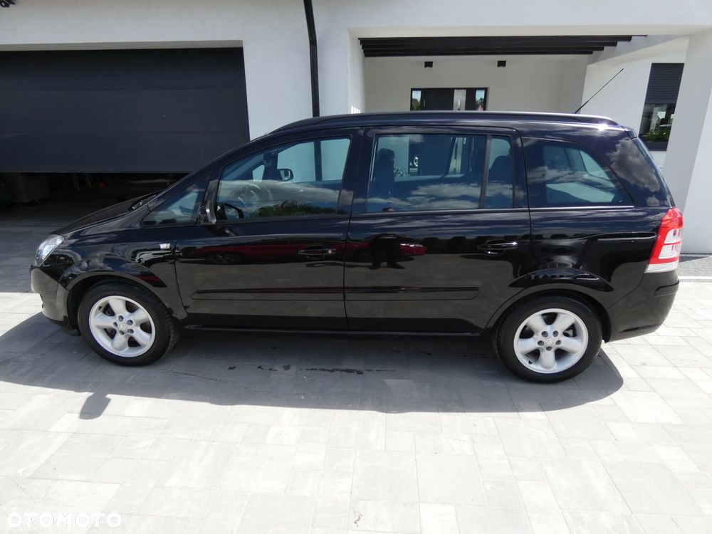 Opel Zafira 1.6 Enjoy - 14