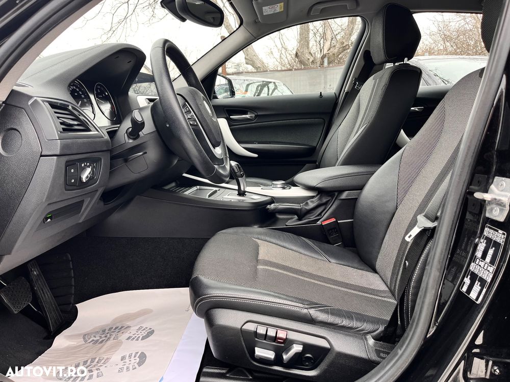 BMW Seria 1 120d Aut. Edition Metropolitan - 22