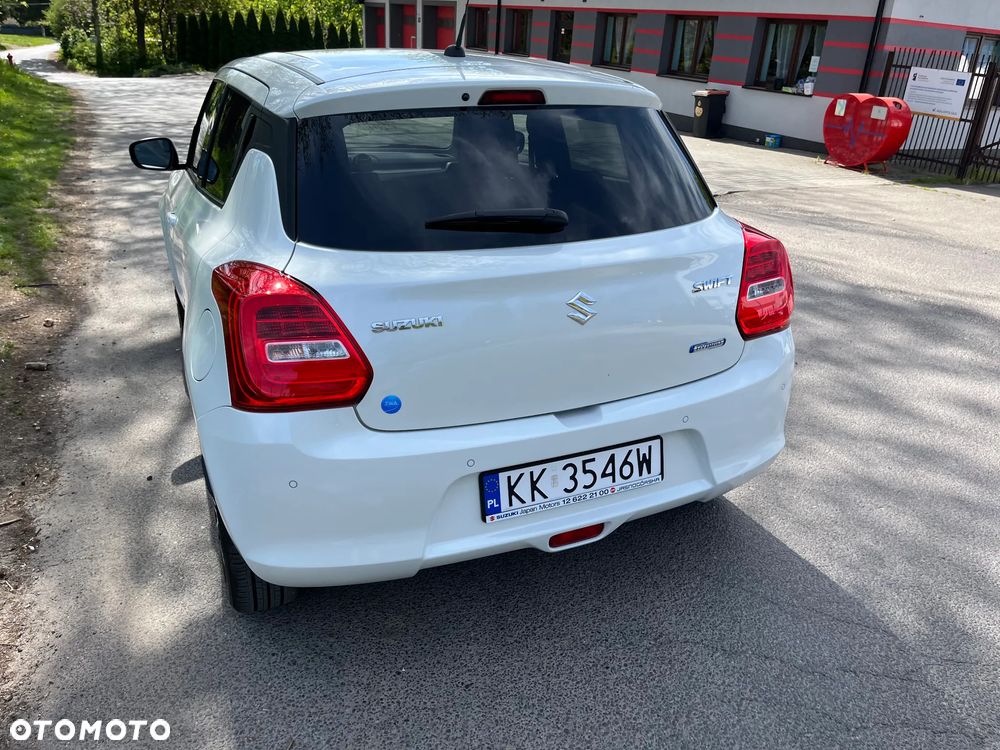 Suzuki Swift 1.2 Dualjet Hybrid CVT Comfort - 24