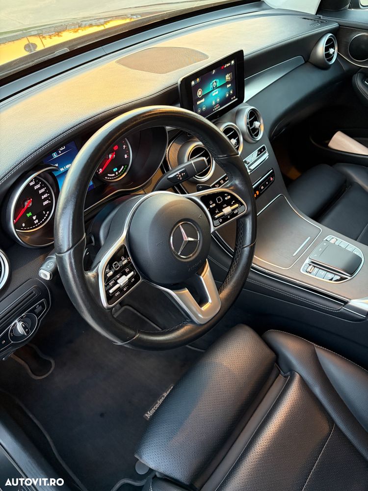MERCEDES-BENZ GLC 2019 — imagine 9
