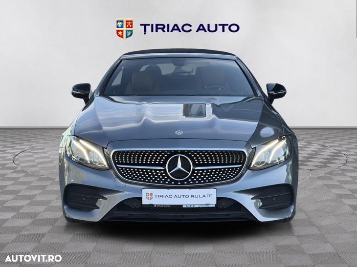 Mercedes-Benz E 200 MHEV - 8