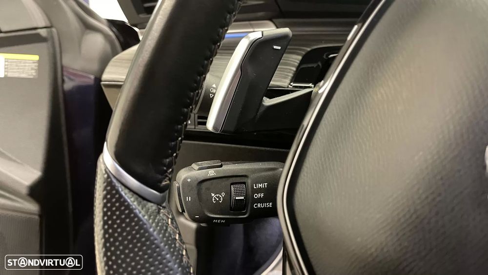 Peugeot 508 SW 1.5 BlueHDi GT EAT8 - 31