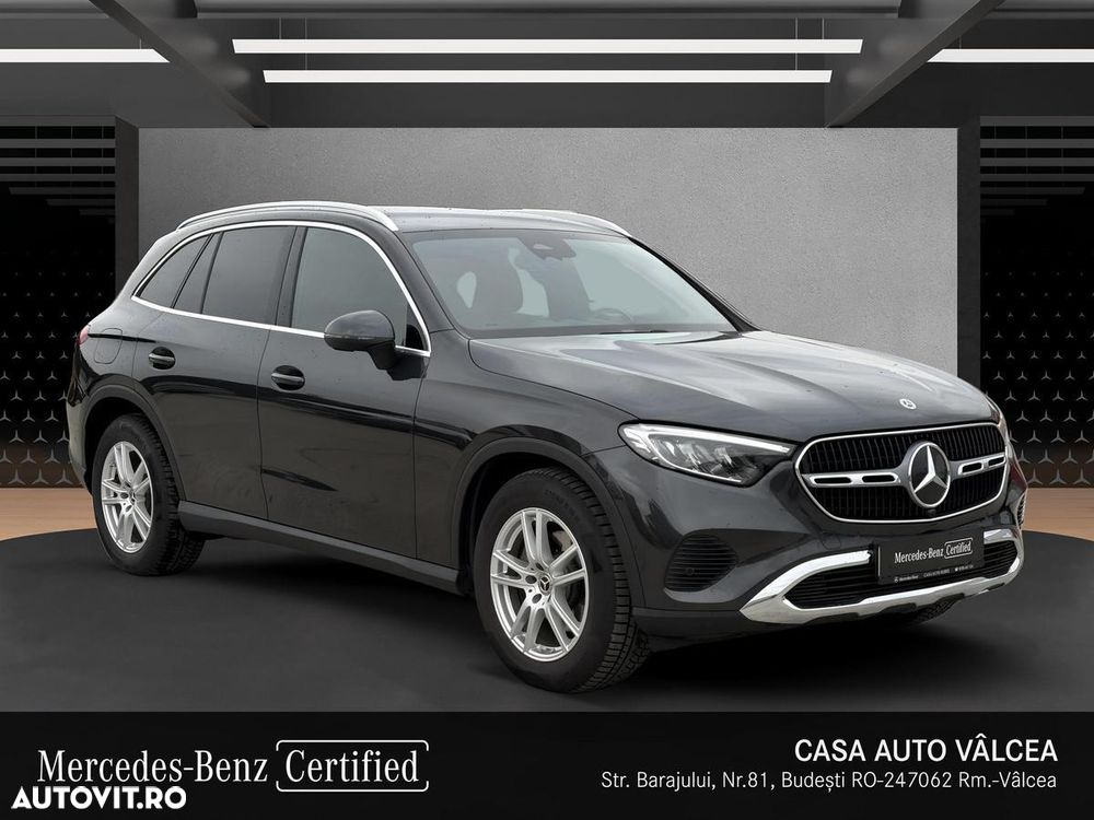 Mercedes-Benz GLC - 7