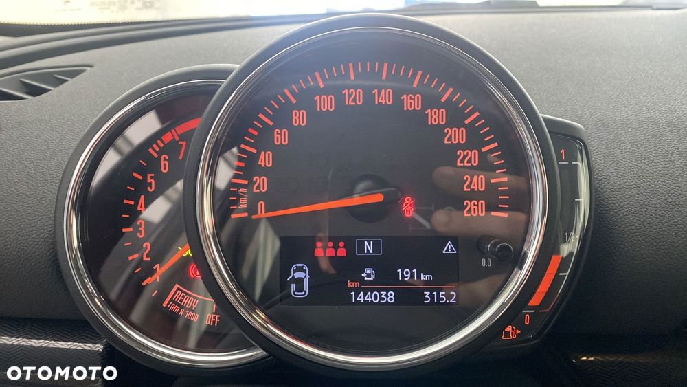 MINI Clubman One - 17