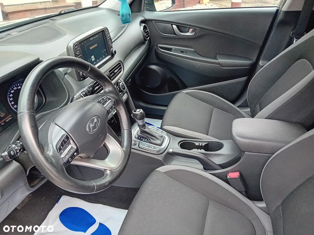 Hyundai Kona 1.6 CRDi DCT Premium - 25