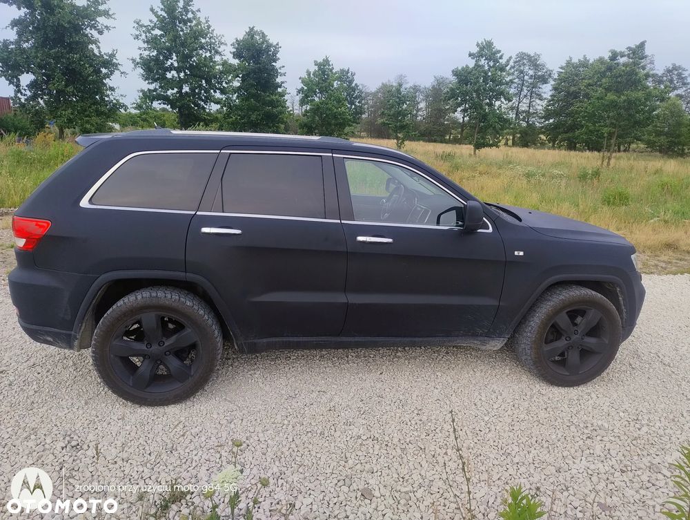Jeep Grand Cherokee 3.0 CRD Overland - 7